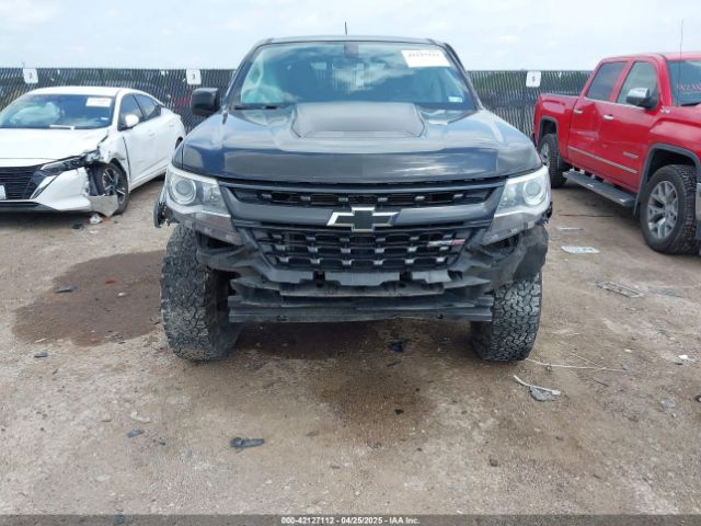 1GCGTEEN5K1302629 Chevrolet Colorado Zr2