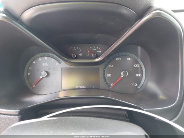 1GCGTEEN5K1302629 Chevrolet Colorado Zr2