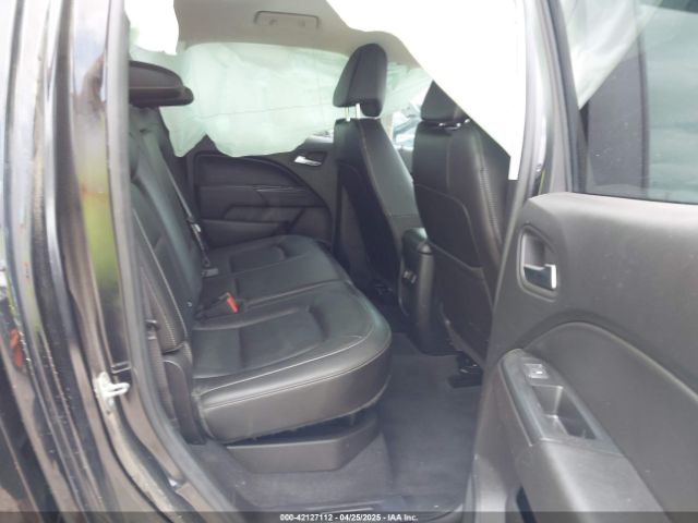 1GCGTEEN5K1302629 Chevrolet Colorado Zr2