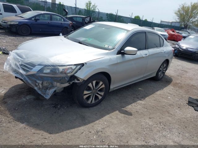 1HGCR2F37FA102366 Honda ACCORD LX
