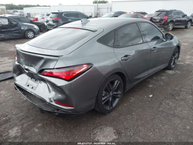 2024 ACURA INTEGRA 19UDE4H6XRA016251 Photo 3