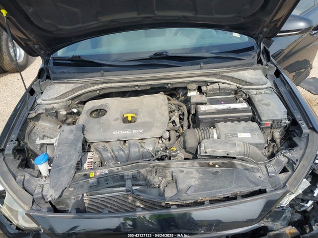 5NPD84LF0JH268455 Hyundai Elantra Value Edition