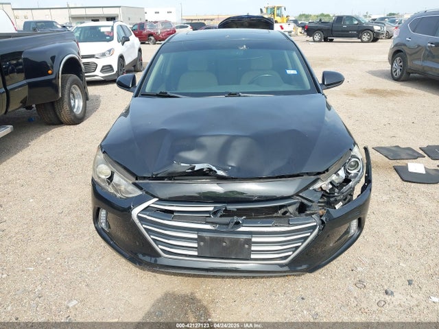 5NPD84LF0JH268455 Hyundai Elantra Value Edition