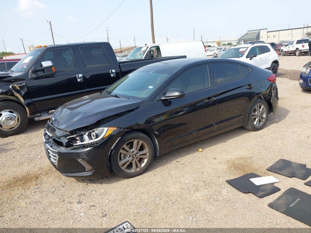 5NPD84LF0JH268455 Hyundai Elantra Value Edition