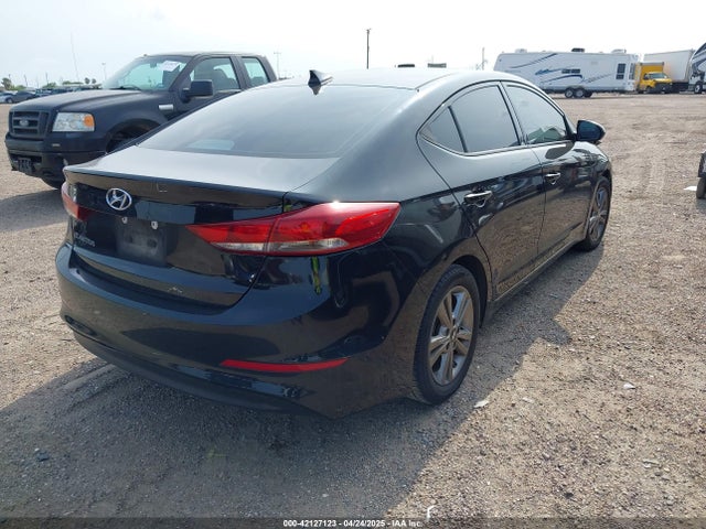5NPD84LF0JH268455 Hyundai Elantra Value Edition