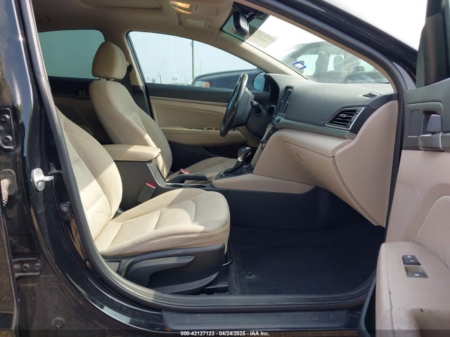 5NPD84LF0JH268455 Hyundai Elantra Value Edition