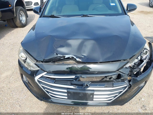 5NPD84LF0JH268455 Hyundai Elantra Value Edition