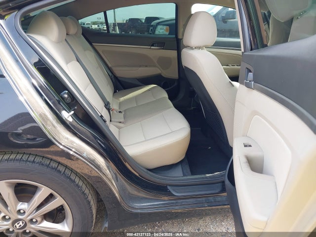 5NPD84LF0JH268455 Hyundai Elantra Value Edition