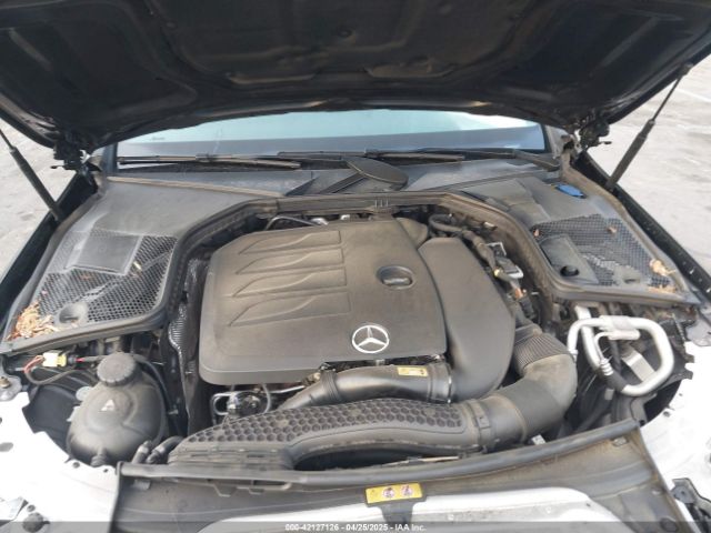2020 MERCEDES-BENZ C 300 WDDWF8EB2LR563154 Photo 9