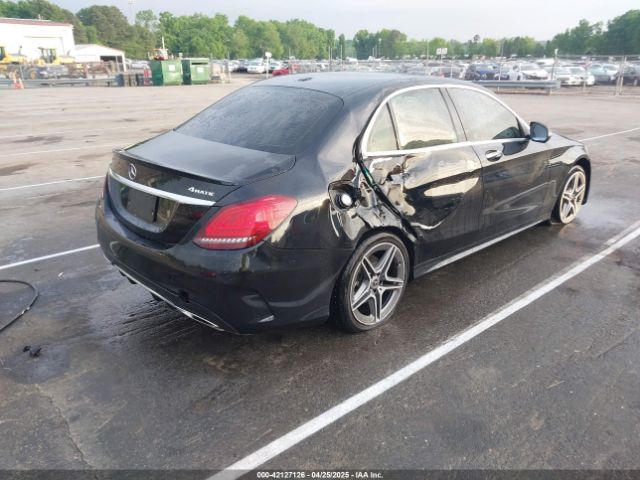 2020 MERCEDES-BENZ C 300 WDDWF8EB2LR563154 Photo 3