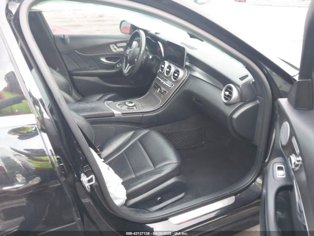 2020 MERCEDES-BENZ C 300 WDDWF8EB2LR563154 Photo 4