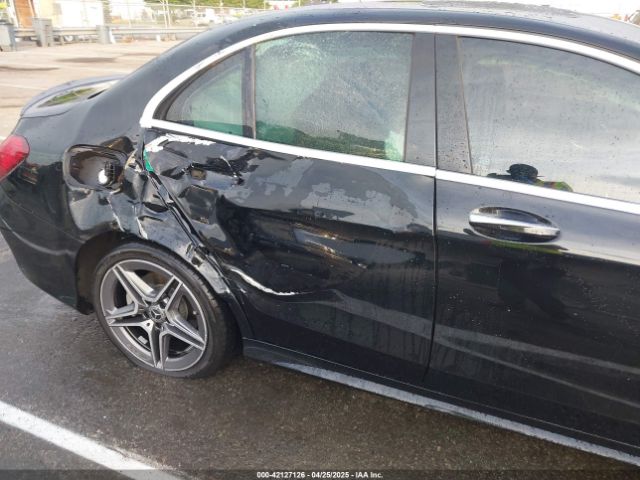 2020 MERCEDES-BENZ C 300 WDDWF8EB2LR563154 Photo 5