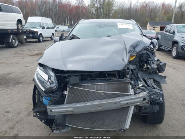 3CZRU6H51MM720595 Honda Hr-v Awd Ex