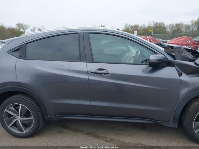 3CZRU6H51MM720595 Honda Hr-v Awd Ex