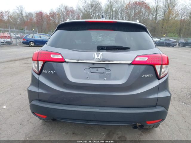 3CZRU6H51MM720595 Honda Hr-v Awd Ex