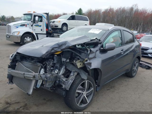 3CZRU6H51MM720595 Honda Hr-v Awd Ex