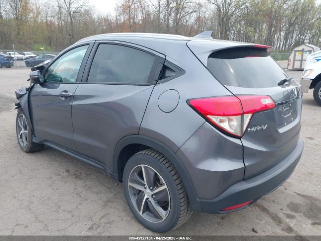 3CZRU6H51MM720595 Honda Hr-v Awd Ex