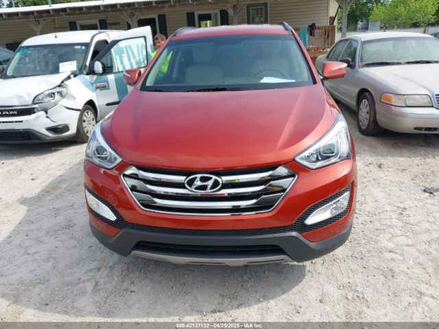 5XYZU3LA4EG175838 Hyundai Santa Fe Sport 2.0l Turbo