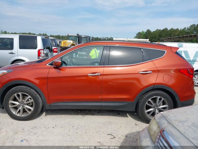 5XYZU3LA4EG175838 Hyundai Santa Fe Sport 2.0l Turbo