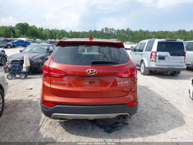 5XYZU3LA4EG175838 Hyundai Santa Fe Sport 2.0l Turbo