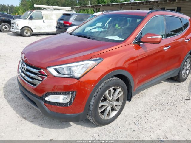 5XYZU3LA4EG175838 Hyundai Santa Fe Sport 2.0l Turbo