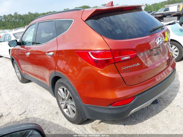 5XYZU3LA4EG175838 Hyundai Santa Fe Sport 2.0l Turbo