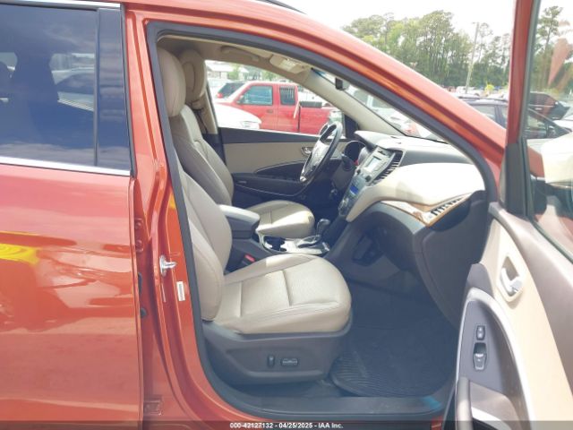 5XYZU3LA4EG175838 Hyundai Santa Fe Sport 2.0l Turbo