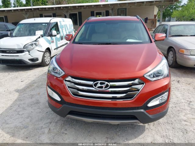 5XYZU3LA4EG175838 Hyundai Santa Fe Sport 2.0l Turbo