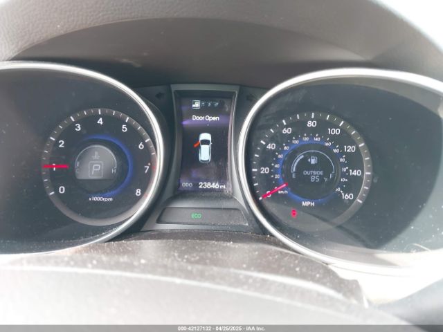 5XYZU3LA4EG175838 Hyundai Santa Fe Sport 2.0l Turbo