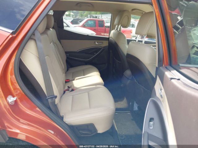 5XYZU3LA4EG175838 Hyundai Santa Fe Sport 2.0l Turbo