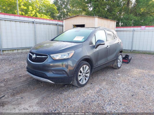 2017 BUICK ENCORE KL4CJASBXHB106030 Photo 1