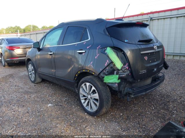 2017 BUICK ENCORE KL4CJASBXHB106030 Photo 2