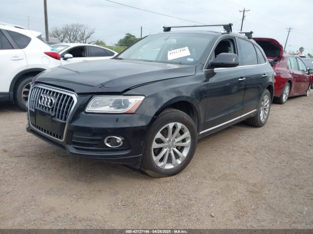 WA1L2AFP7GA061524 Audi Q5 2.0t Premium