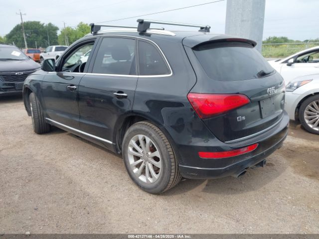 WA1L2AFP7GA061524 Audi Q5 2.0t Premium