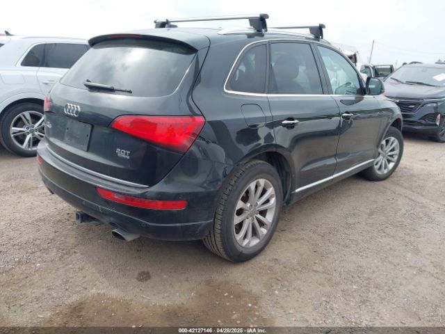 WA1L2AFP7GA061524 Audi Q5 2.0t Premium