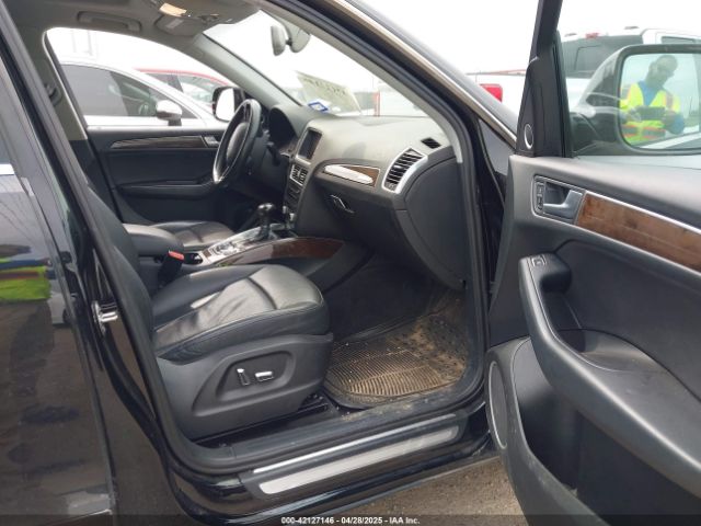 WA1L2AFP7GA061524 Audi Q5 2.0t Premium