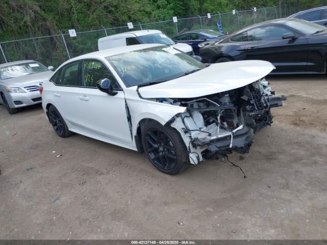 2024 HONDA CIVIC 2HGFE2F57RH535640