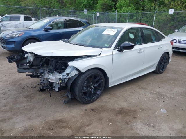 2024 HONDA CIVIC 2HGFE2F57RH535640 Photo 1