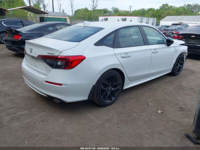 2024 HONDA CIVIC 2HGFE2F57RH535640 Photo 3