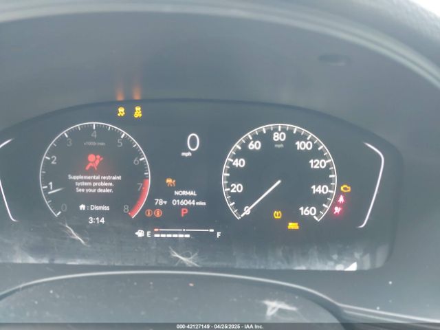 2024 HONDA CIVIC 2HGFE2F57RH535640 Photo 6