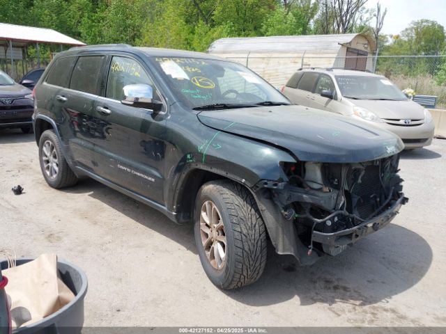 2014 JEEP GRAND CHEROKEE 1C4RJFBG3EC497939