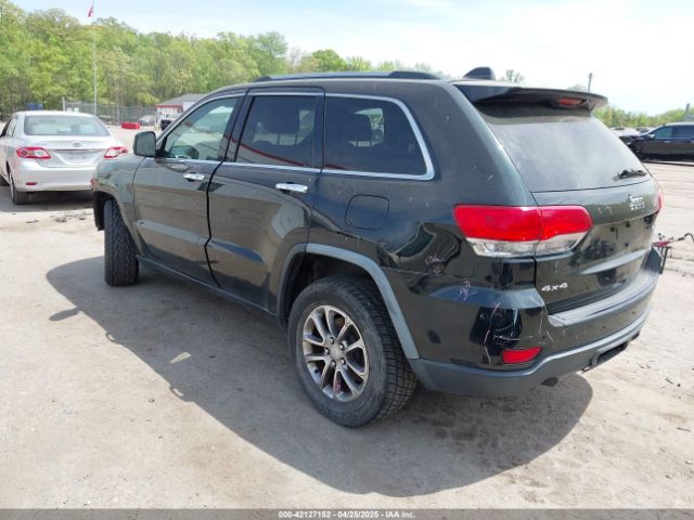 2014 JEEP GRAND CHEROKEE 1C4RJFBG3EC497939 Photo 2