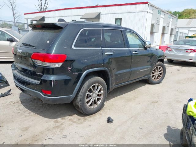 2014 JEEP GRAND CHEROKEE 1C4RJFBG3EC497939 Photo 3