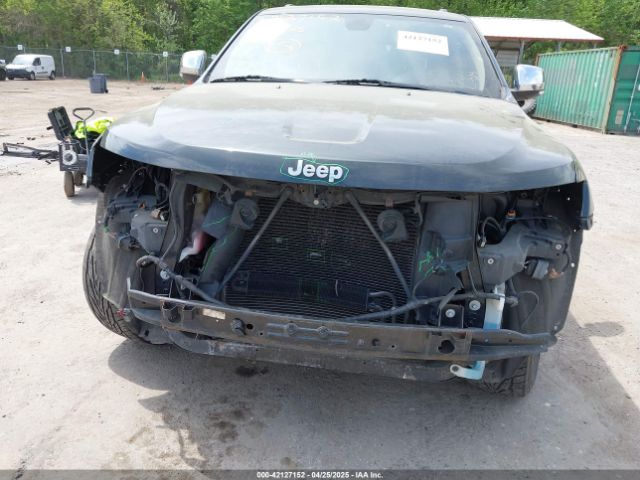 2014 JEEP GRAND CHEROKEE 1C4RJFBG3EC497939 Photo 5