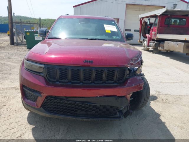 1C4RJHAG8RC698836 Jeep Grand Cherokee Altitude 4x4