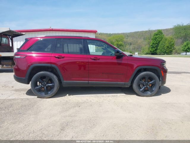 1C4RJHAG8RC698836 Jeep Grand Cherokee Altitude 4x4