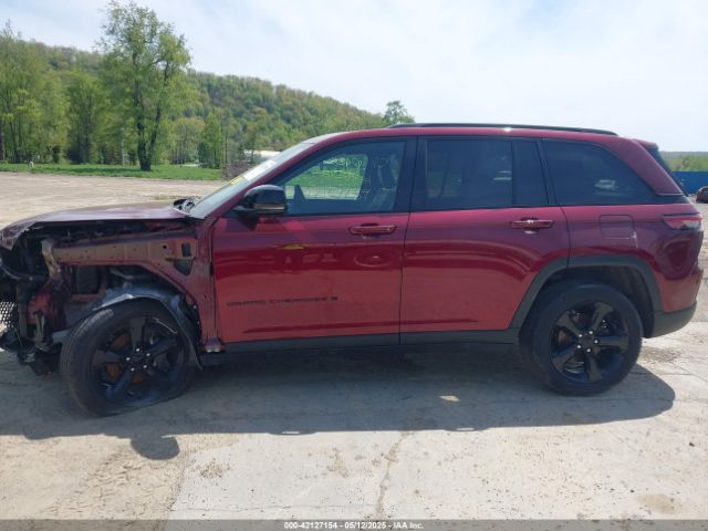 1C4RJHAG8RC698836 Jeep Grand Cherokee Altitude 4x4
