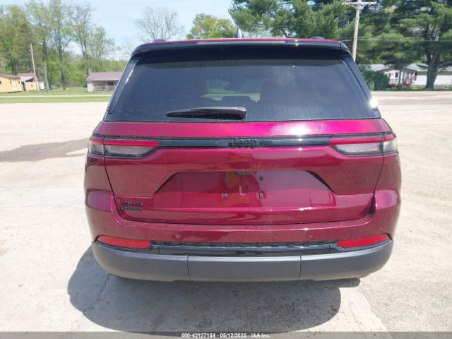 1C4RJHAG8RC698836 Jeep Grand Cherokee Altitude 4x4