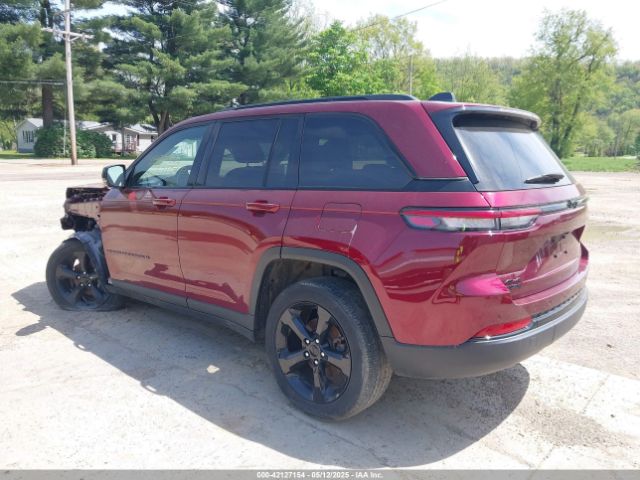 1C4RJHAG8RC698836 Jeep Grand Cherokee Altitude 4x4