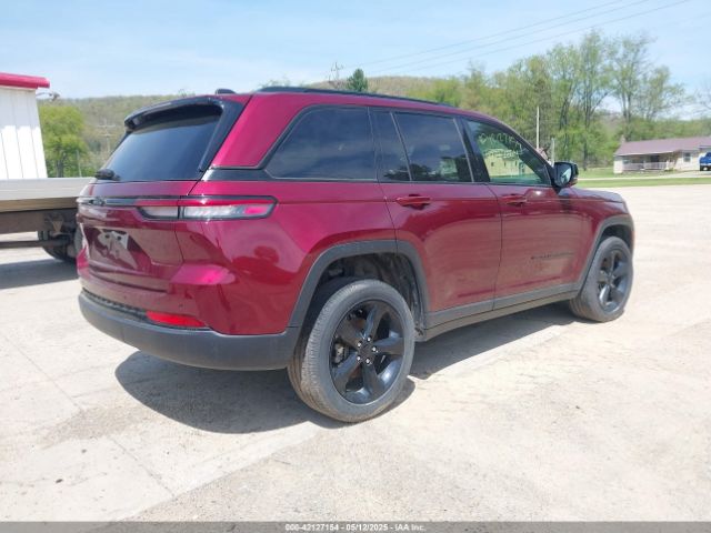 1C4RJHAG8RC698836 Jeep Grand Cherokee Altitude 4x4